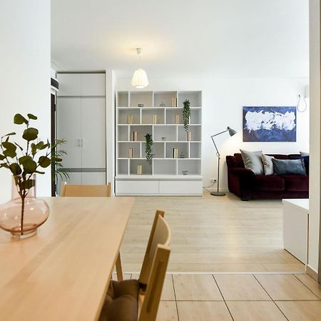 Wonderfull 1Br Aviatiei Lejlighed Bukarest Eksteriør billede