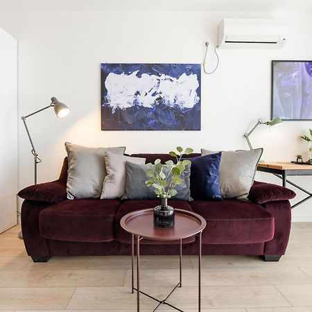 Wonderfull 1Br Aviatiei Lejlighed Bukarest Eksteriør billede