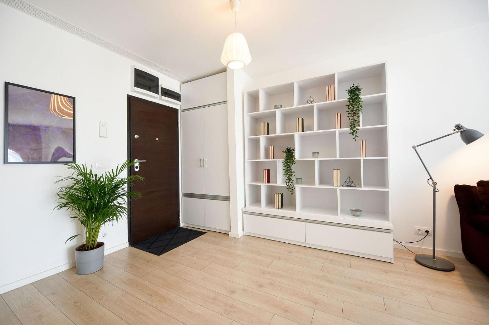 Wonderfull 1Br Aviatiei Lejlighed Bukarest Eksteriør billede
