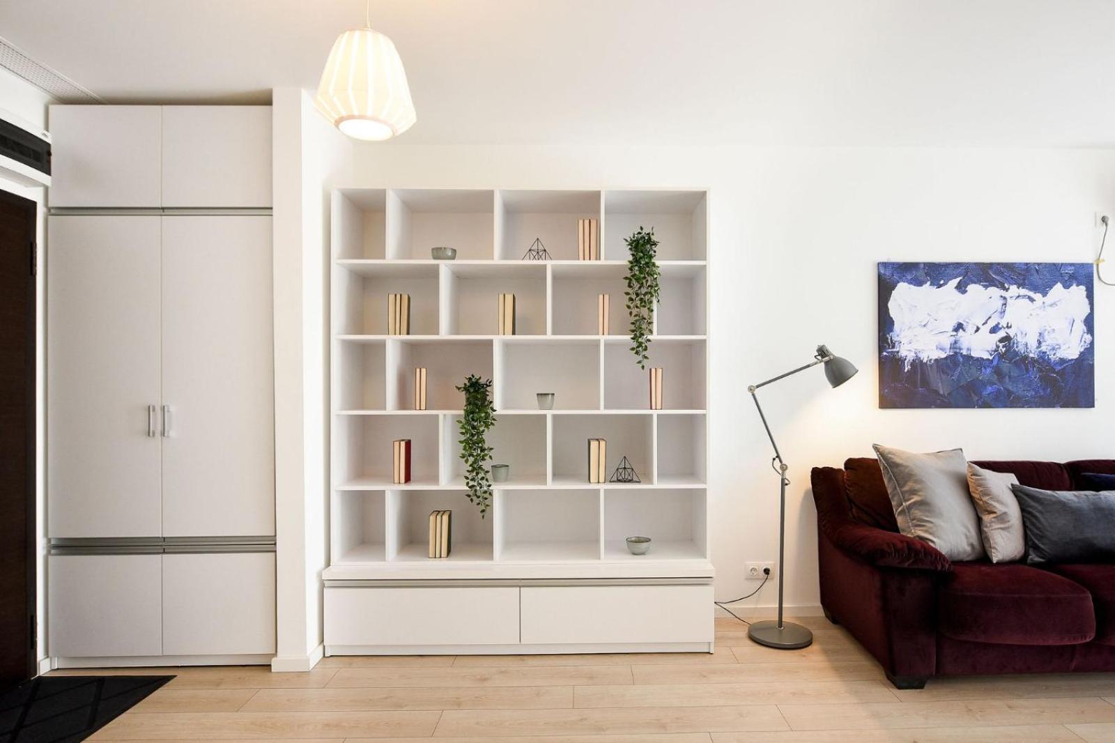 Wonderfull 1Br Aviatiei Lejlighed Bukarest Eksteriør billede