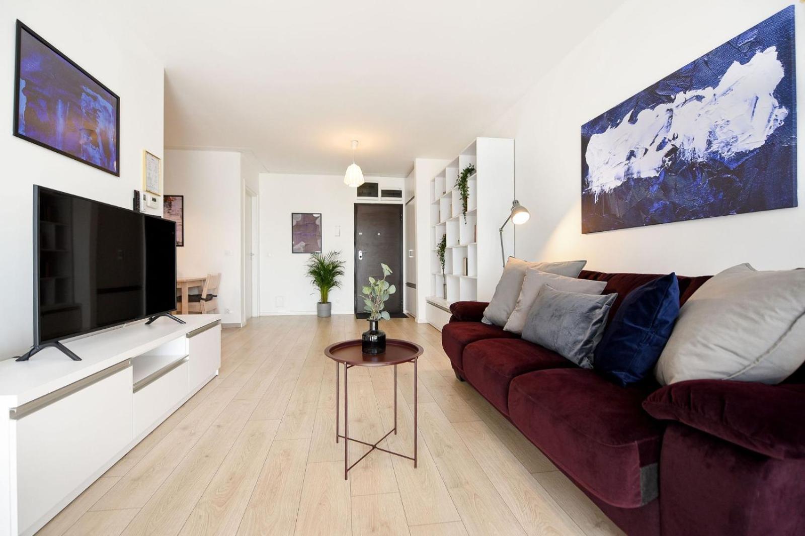 Wonderfull 1Br Aviatiei Lejlighed Bukarest Eksteriør billede