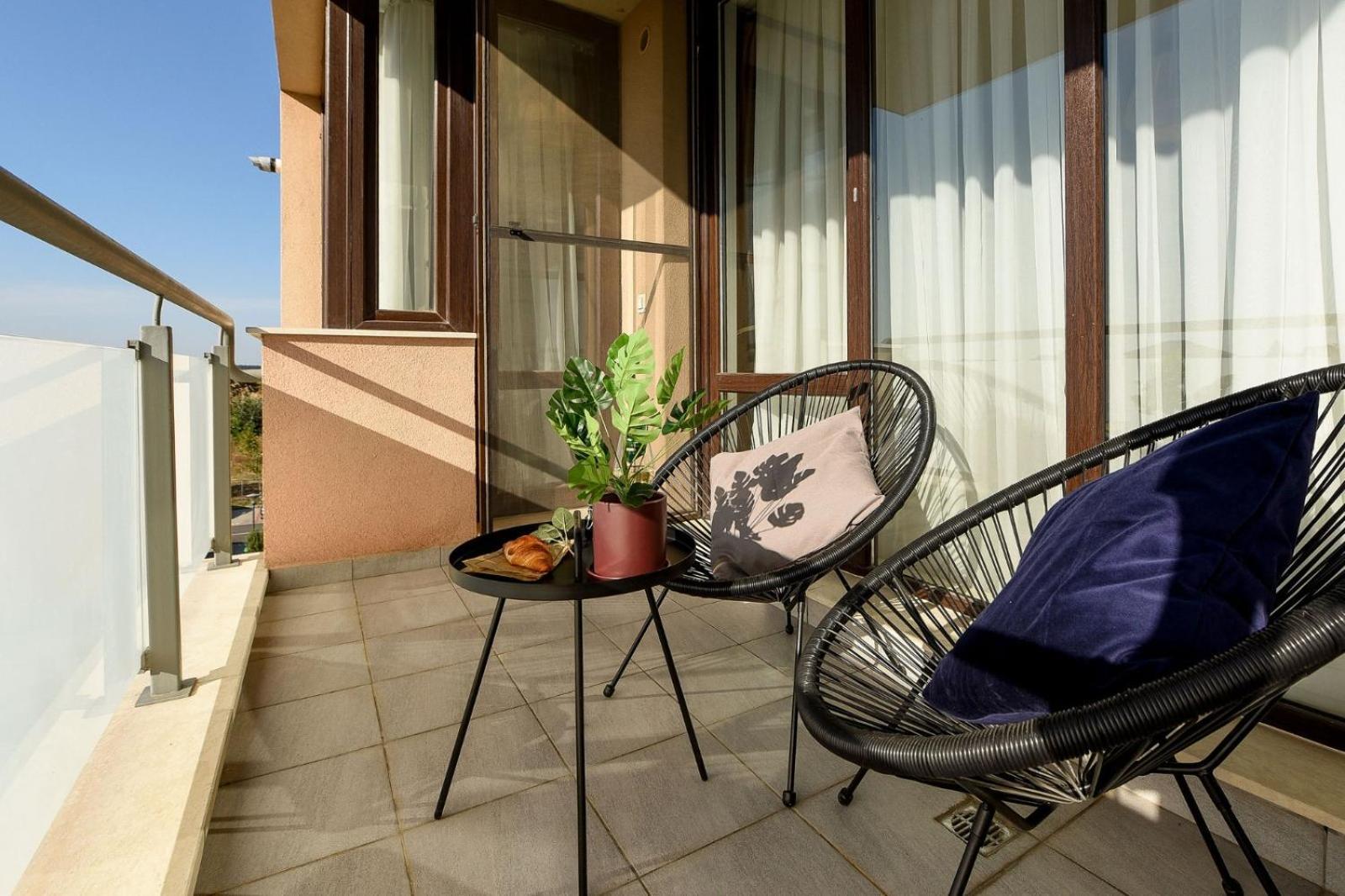 Wonderfull 1Br Aviatiei Lejlighed Bukarest Eksteriør billede